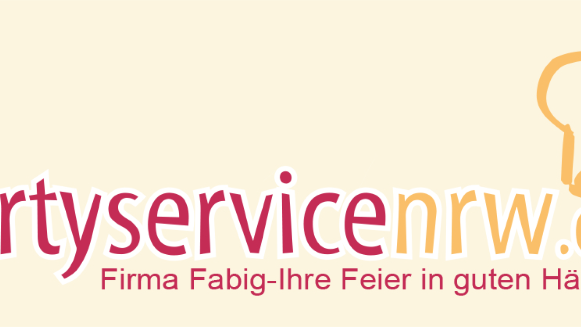 Partyservice NRW